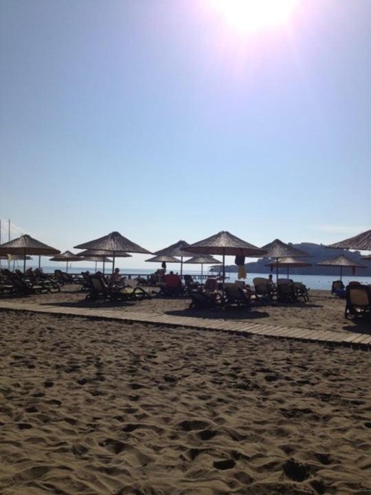 Deniz Otels Ortaca (Mugla) Exteriér fotografie