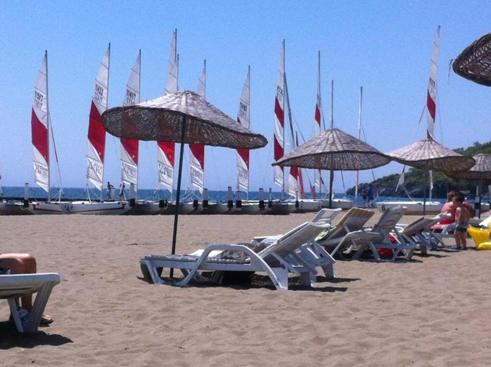 Deniz Otels Ortaca (Mugla) Exteriér fotografie